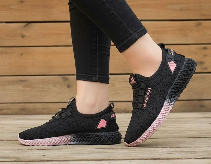 کفش بافت زنانه