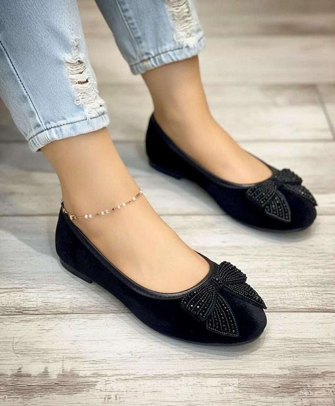 کفش عروسکی دخترانه جدید