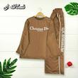  ست تیشرت و شلوار Christian dior