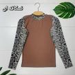 پیراهن زنانه مدل بهکامه