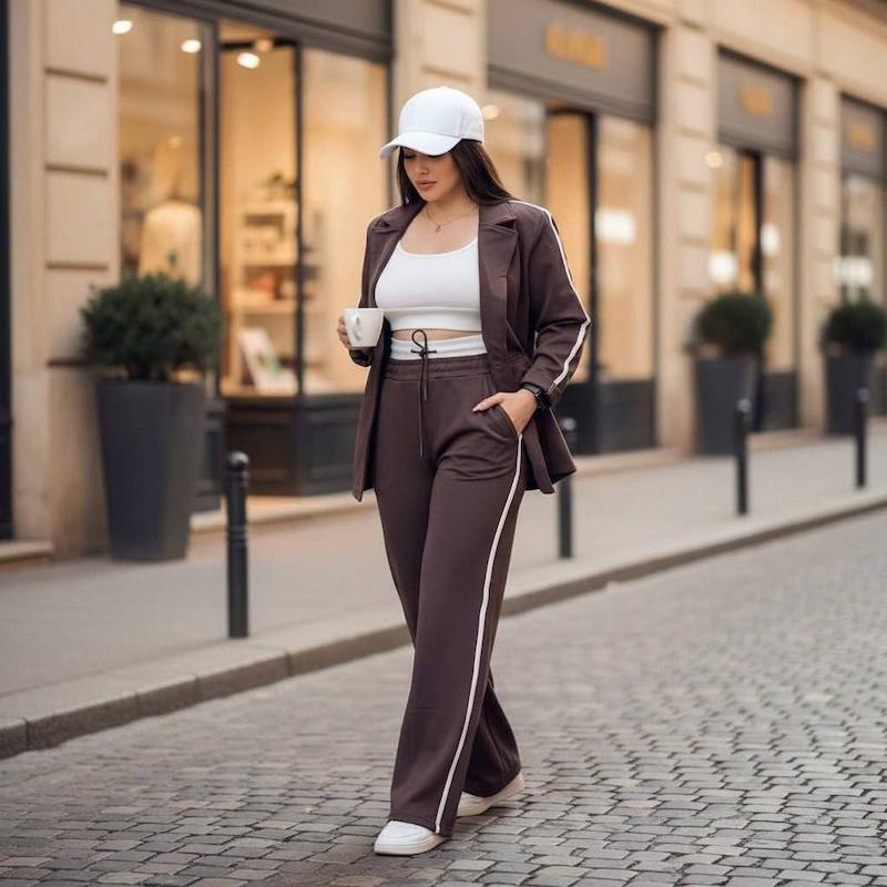 مانتو شلوار چیترا