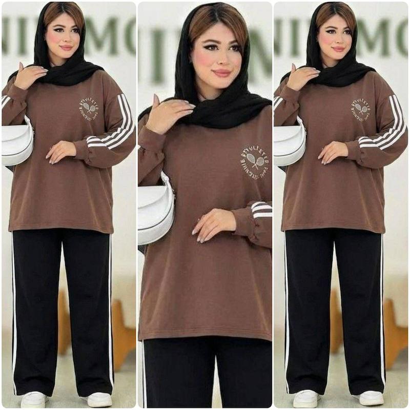 بلوز و شلوار تنیسی