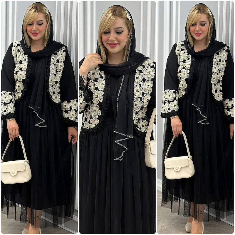 شومیز و دامن عیدانه روناک