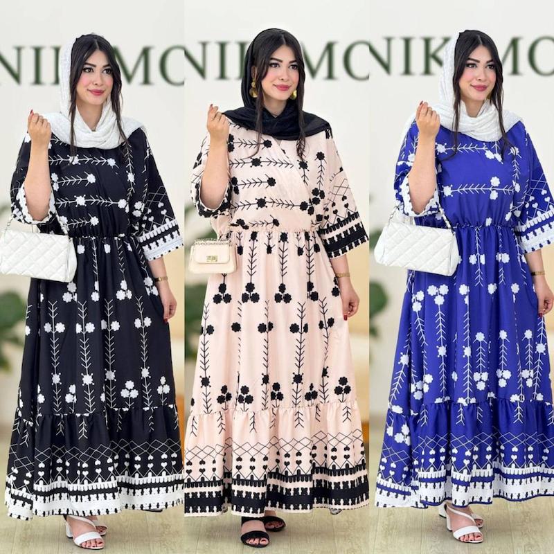 ساحلی عیدانه مدل الیزا