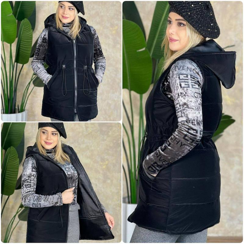 پافر مونتال مشکی