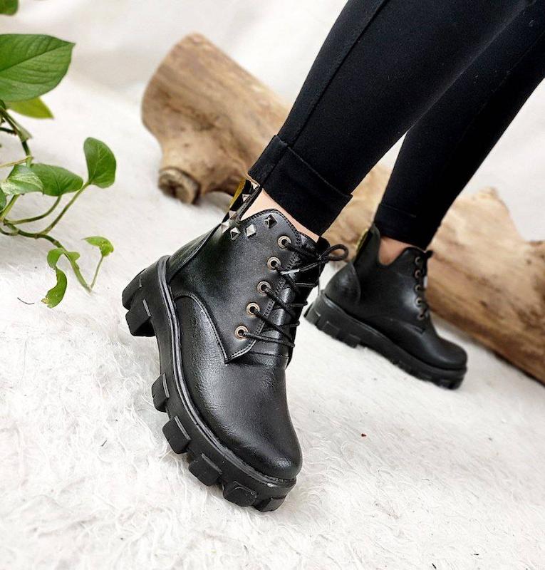 نیم بوت لژدار طبی مدل پافیلی هرم