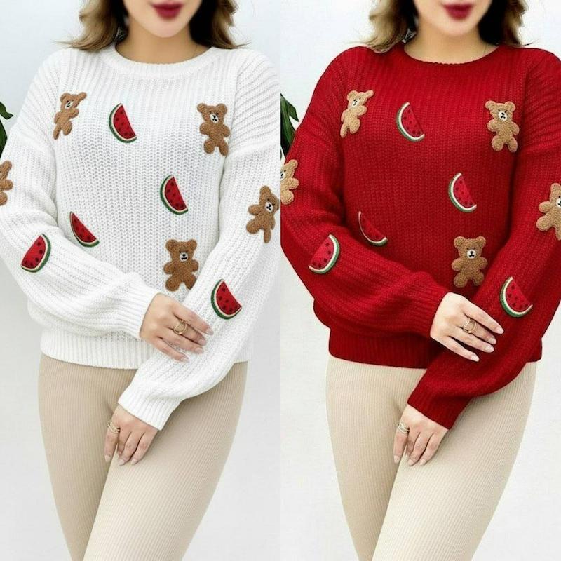 بافت خرسی هندونه