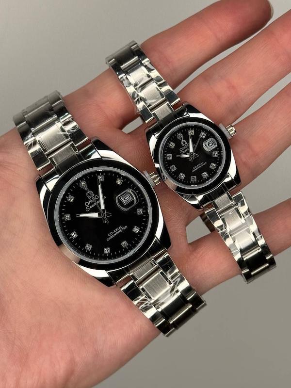 ست ساعت جذاب زنانه و مردانه اُمگا