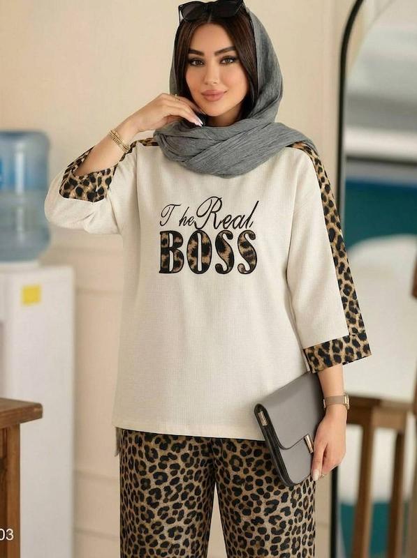 ست BOSS عیدانه 