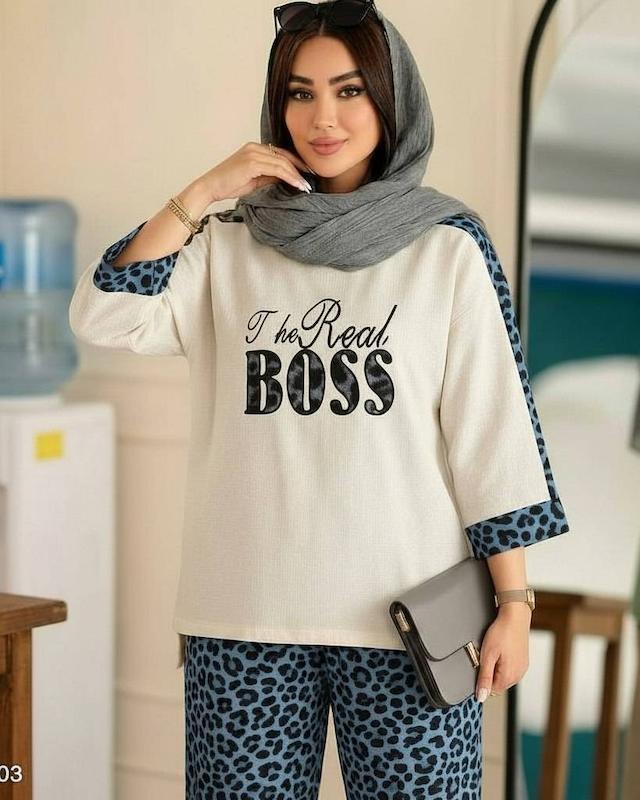 ست BOSS عیدانه 