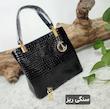 کیف مجلسی مدل ماه ورنی 😍 