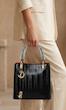 کیف مجلسی مدل ماه ورنی 😍 