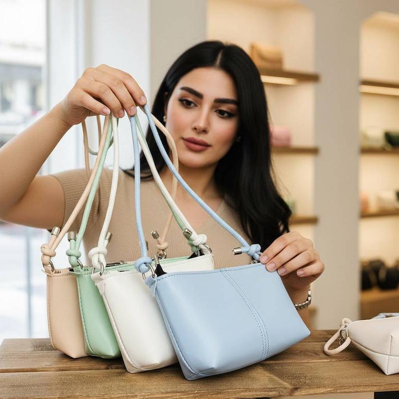 کیف هنرو صابونی