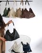 کیف زنانه زنجیری مثلثی