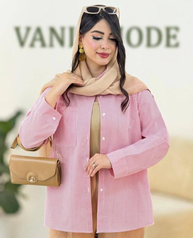 شومیز خنک تابستانه
