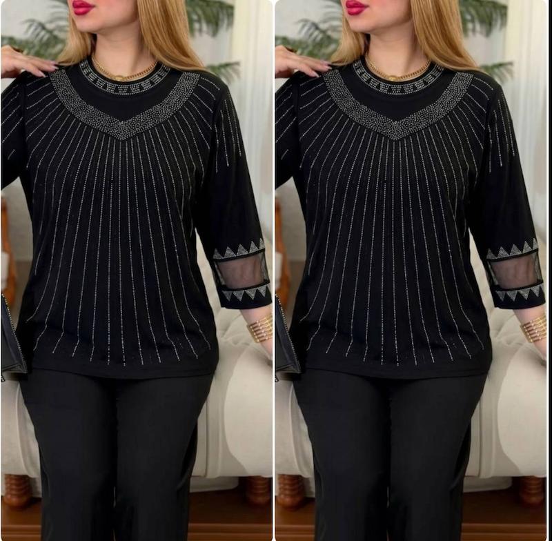 شومیز مجلسی فرنوش