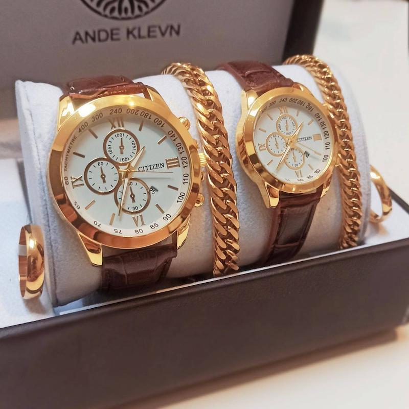 ست ساعت سیتیزن CITIZEN 💎⌚️ 