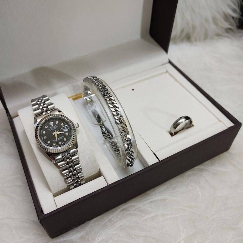 ست ساعت زنانه رولکس | ROLEX 