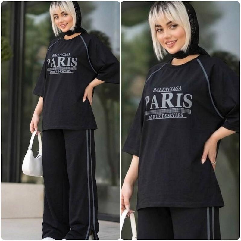 ست بیرون پوش paris