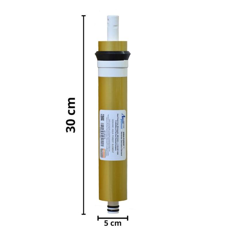 فیلتر ممبران دستگاه تصفیه کننده آب آکوا پیورست مدل 13 لایه GOLD