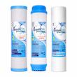 فیلتر دستگاه تصفیه آب آکوا پیورست مدل COCONUT SHELL 100 مجموعه 3 عددی