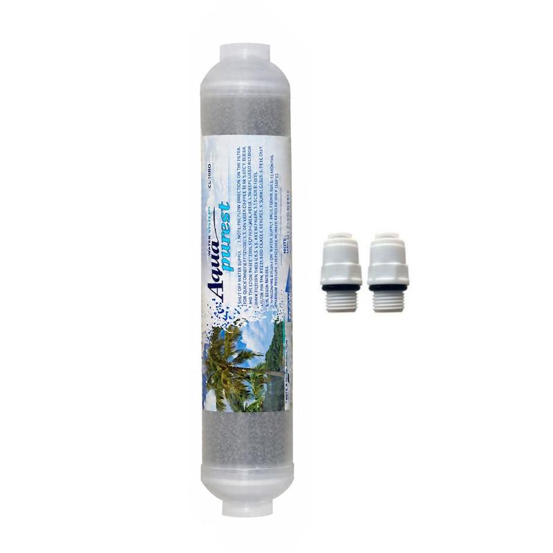 فیلتر یخچال ساید بای ساید آکوا پیورست مدل 2500G