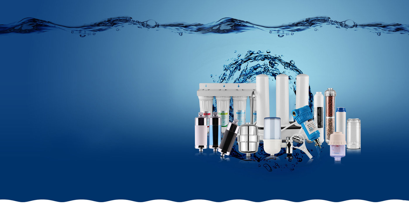 انواع فیلترهای تصفیه کننده آب خانگی و صنعتی