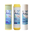 فیلتر دستگاه تصفیه آب آکوا پیورست مدل GOLDEN-NEW RO 03 مجموعه 3 عددی