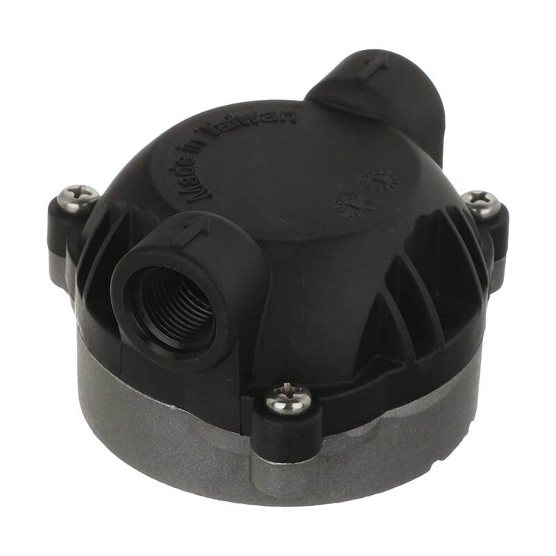 کلگی پمپ دستگاه تصفیه آب مدل 125 PSI  تایوان