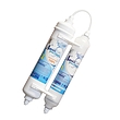 فیلتر یخچال ساید بای ساید آکوا پیورست مدل GAC-PP 2500G مجموعه 2 عددی