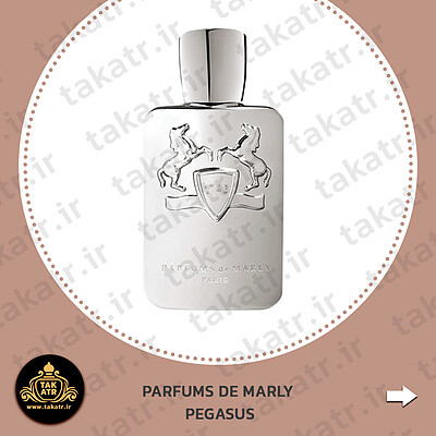 عطر ادکلن PEGASUS PARFUMS DE MARLY پارفومز د مارلی پگاسوس
