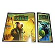 بازی فکری دهکده بردگیم مدل دوئل پنتئون 7Wonders Duel with Pantheon expansion