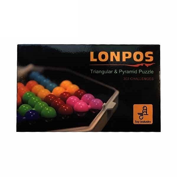 بازی فکری فکرا مدل لونپوس LONPOS