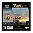 بازی فکری دهکده بردگیم مدل عجایب هفتگانه 7wonders 2020