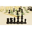 شطرنج فکرآذین مدل ترنج  Torabj  Chess