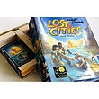 بازی فکری مدل شهر های گمشده Lost Cities Unter Rivalen