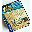 بازی فکری مدل شهر های گمشده Lost Cities Unter Rivalen