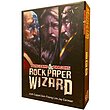 بازی فکری دهکده مدل راک پیپر ویزارد: سنگ کاغذ جادوگر rock paper wizard