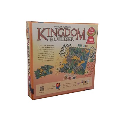 بازی فکری بالون گیم مدل معمار امپراطوری Kingdom Builder