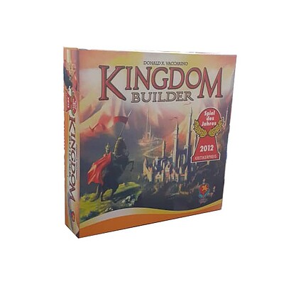 بازی فکری بالون گیم مدل معمار امپراطوری Kingdom Builder