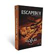 بازی فکری اسکیپ باکس مدل قلب سیاهEscape Box