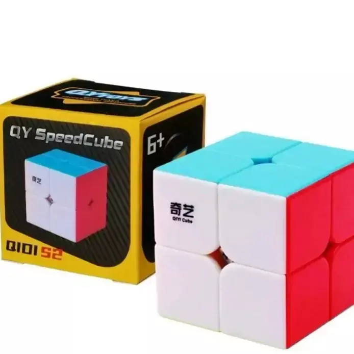 مکعب روبیک کای وای مدل 2*2 خودرنگ