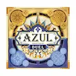 بازی فکری دهکده بردگیم مدل آزول دوئل AZUL DUEL