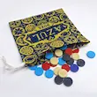 بازی فکری دهکده بردگیم مدل آزول دوئل AZUL DUEL