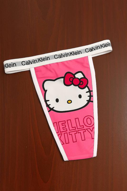 شورت زنانه دخترانه کیتی کش کلوین