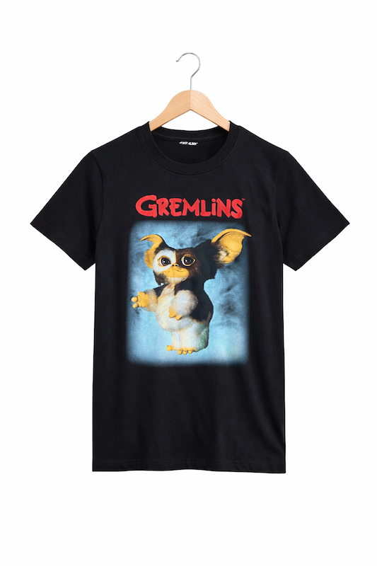 تیشرت مشکی  اورجینال بنگلادشی مدل گیزمو 