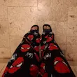 پیژامه‌پسرانه دخترانه اسپایدرمن شلوار مردعنکبوتی