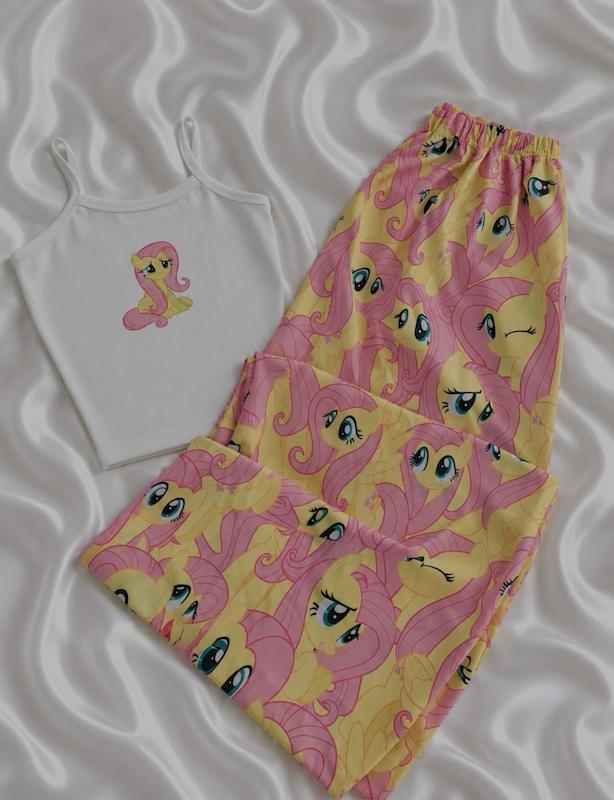 پیژامه های ترند بزرگسال پونی 