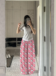 شلوار پیژامه زنانه هلوکیتی 