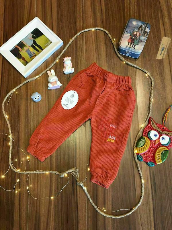 شلوار نوزادی کبریتی باکیفیت 